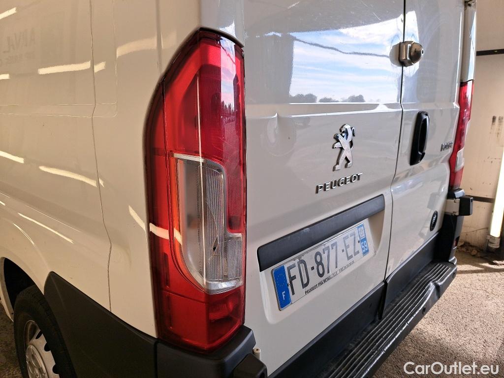  Peugeot  Boxer PEUGEOT  VU 4p Fourgon BLUEHDI 110 PREMIUM PACK 330 L1H1 #39