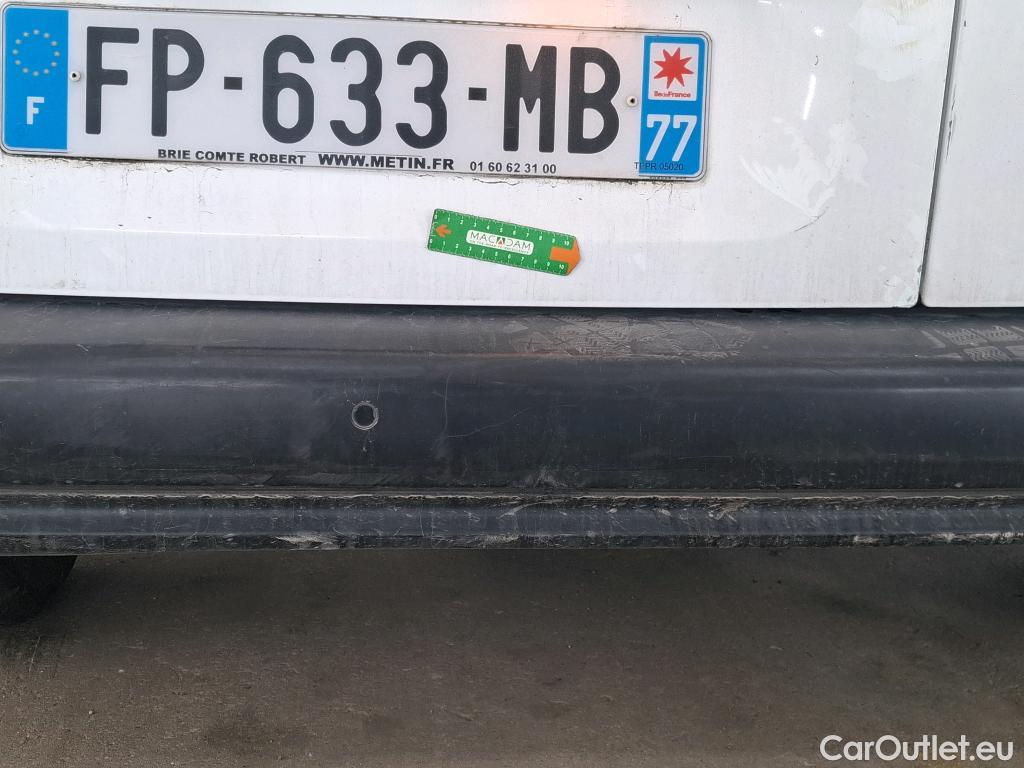  Peugeot  Partner  Premium L1 1.5 HDi 75CV BVM5 E6dT #20