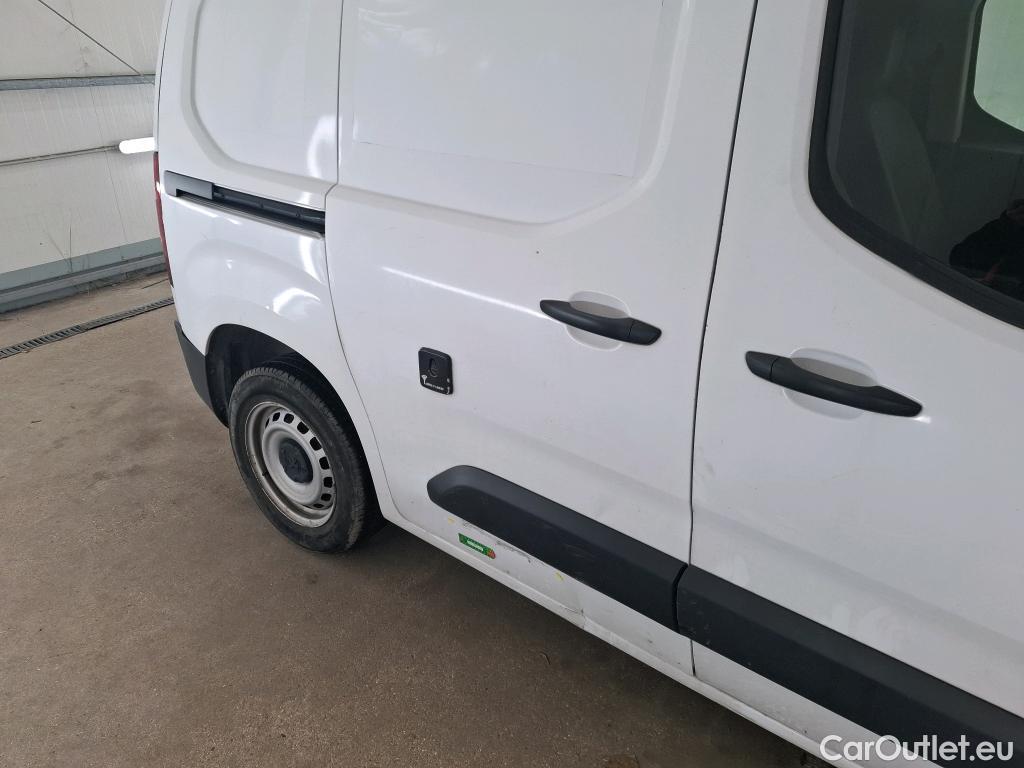  Peugeot  Partner  Premium L1 1.5 HDi 75CV BVM5 E6dT #1