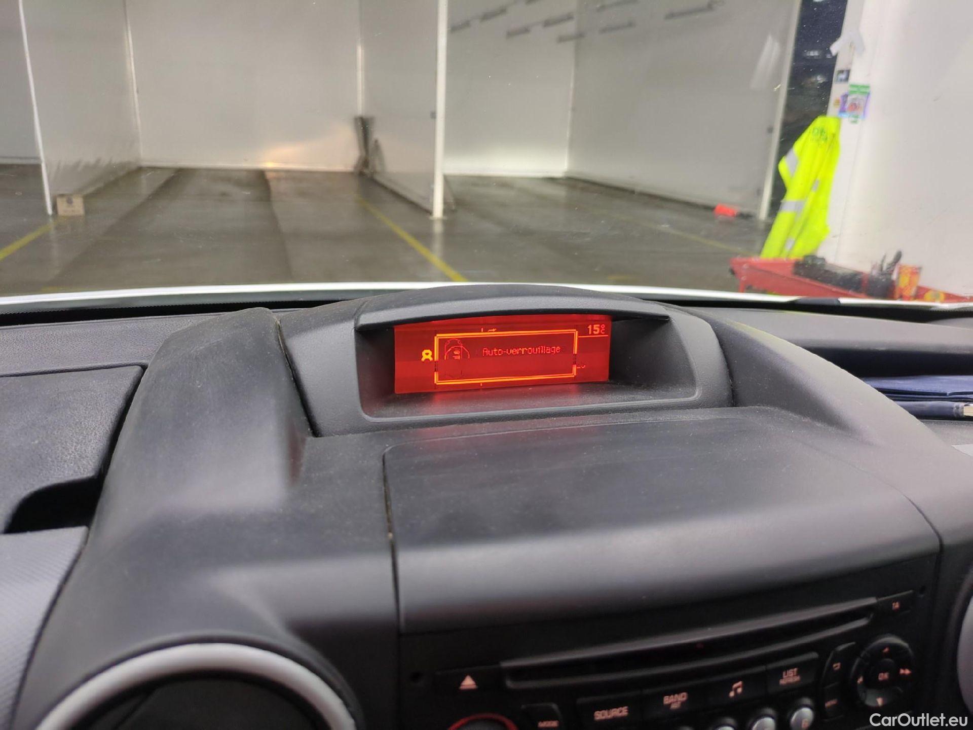  Peugeot  Partner  L2 Premium 1.6 HDi 100CV BVM5 E6 #6