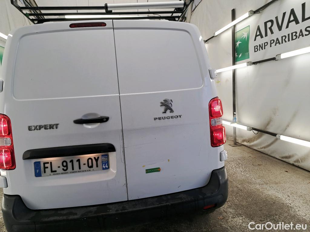  Peugeot  Expert  Fourgon Asphalt L2 2.0 HDi 120CV BVM6 E6dT #26