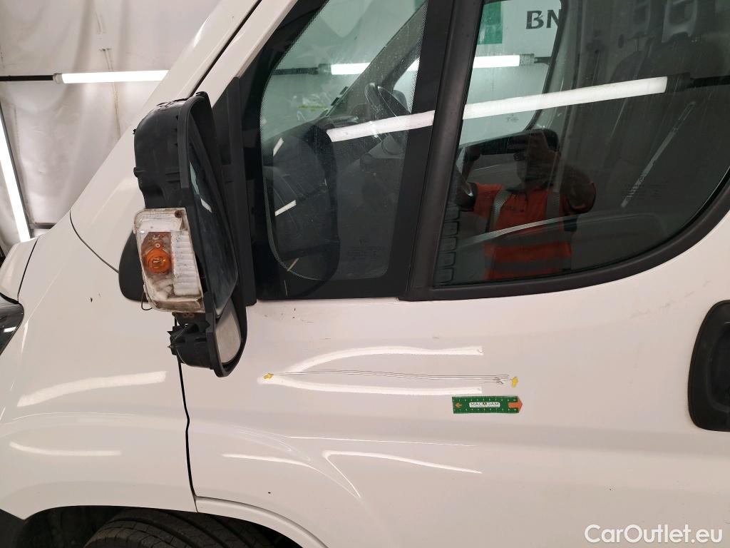  Peugeot  Boxer PEUGEOT  VU 4p Fourgon BLUEHDI 110 PREMIUM PACK 330 L1H1 #17
