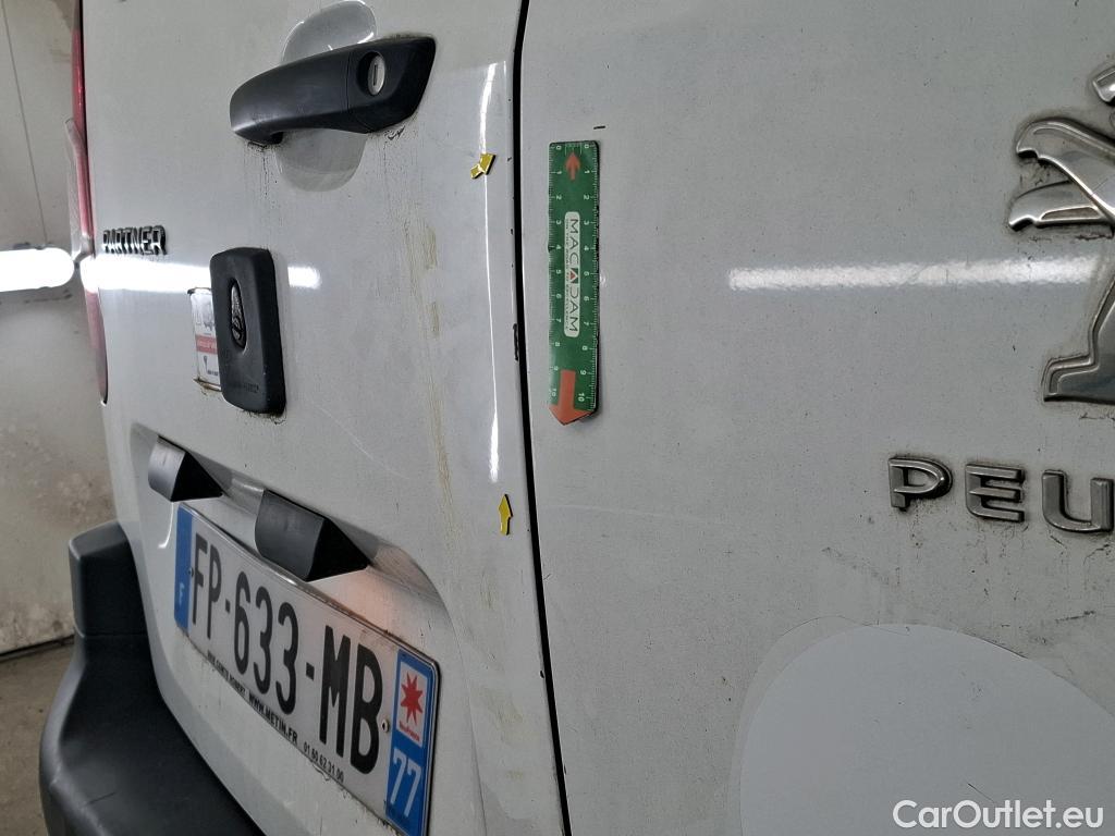  Peugeot  Partner  Premium L1 1.5 HDi 75CV BVM5 E6dT #23