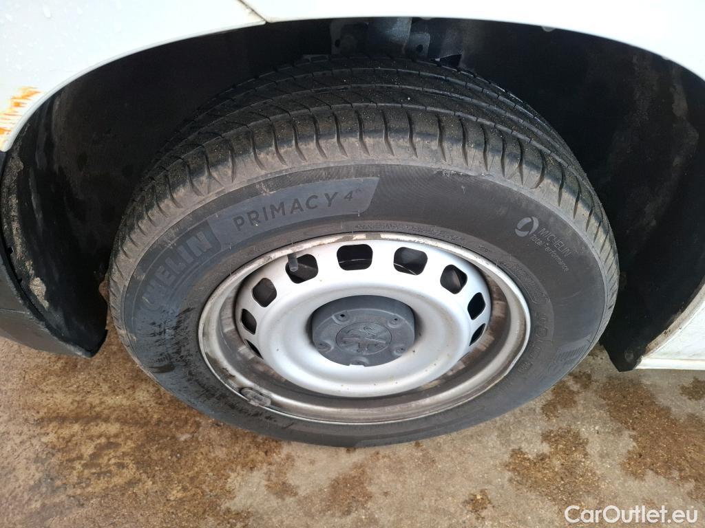  Peugeot  Partner  Pro L1 1.5 HDi 100CV BVM5 E6dT #19