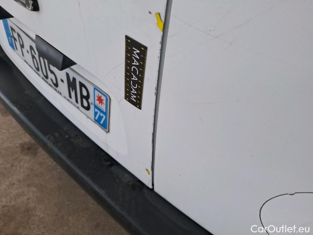  Peugeot  Partner  Premium L1 1.5 HDi 75CV BVM5 E6dT #45