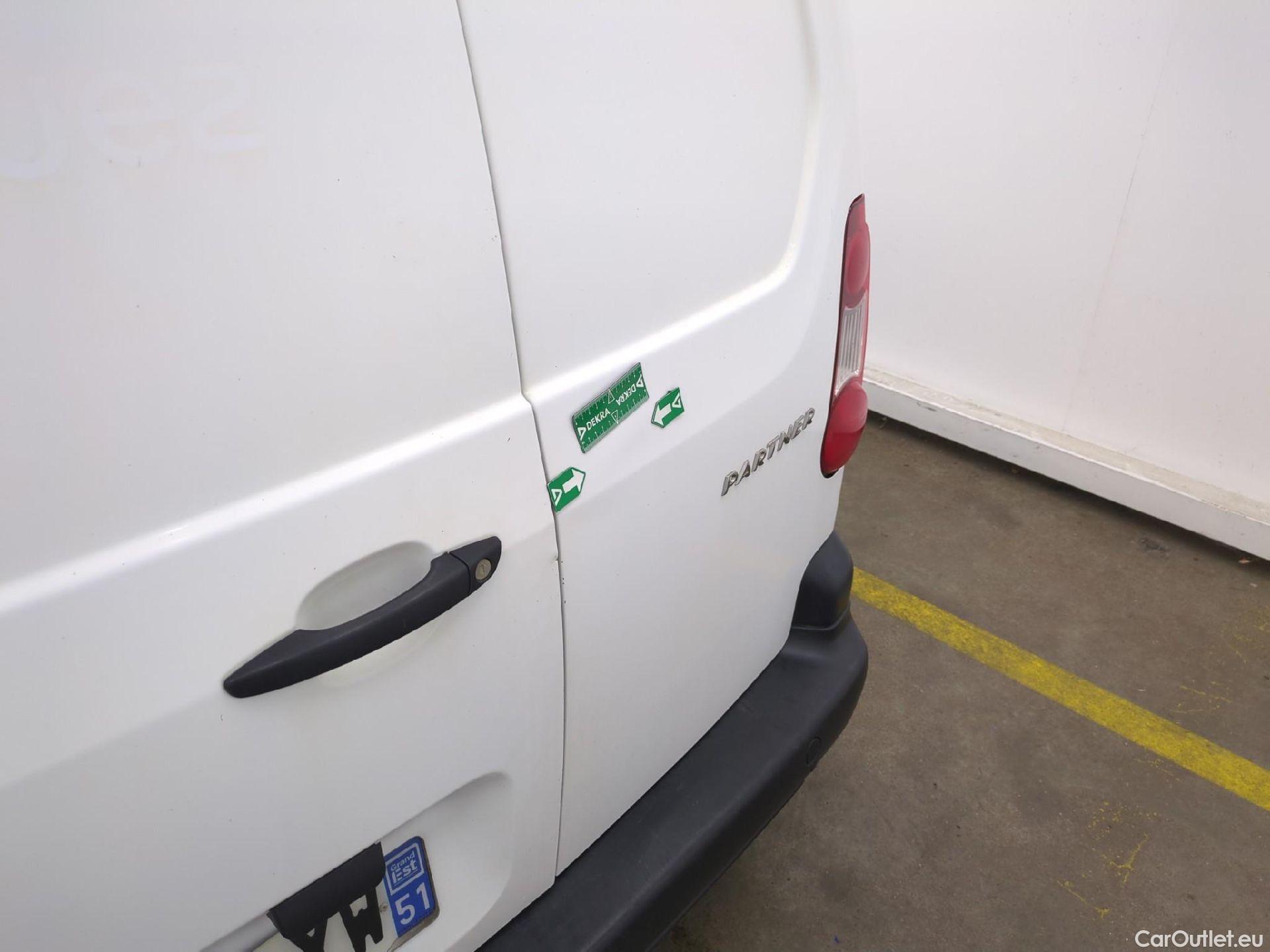  Peugeot  Partner  L2 Premium 1.6 HDi 100CV BVM5 E6 #50