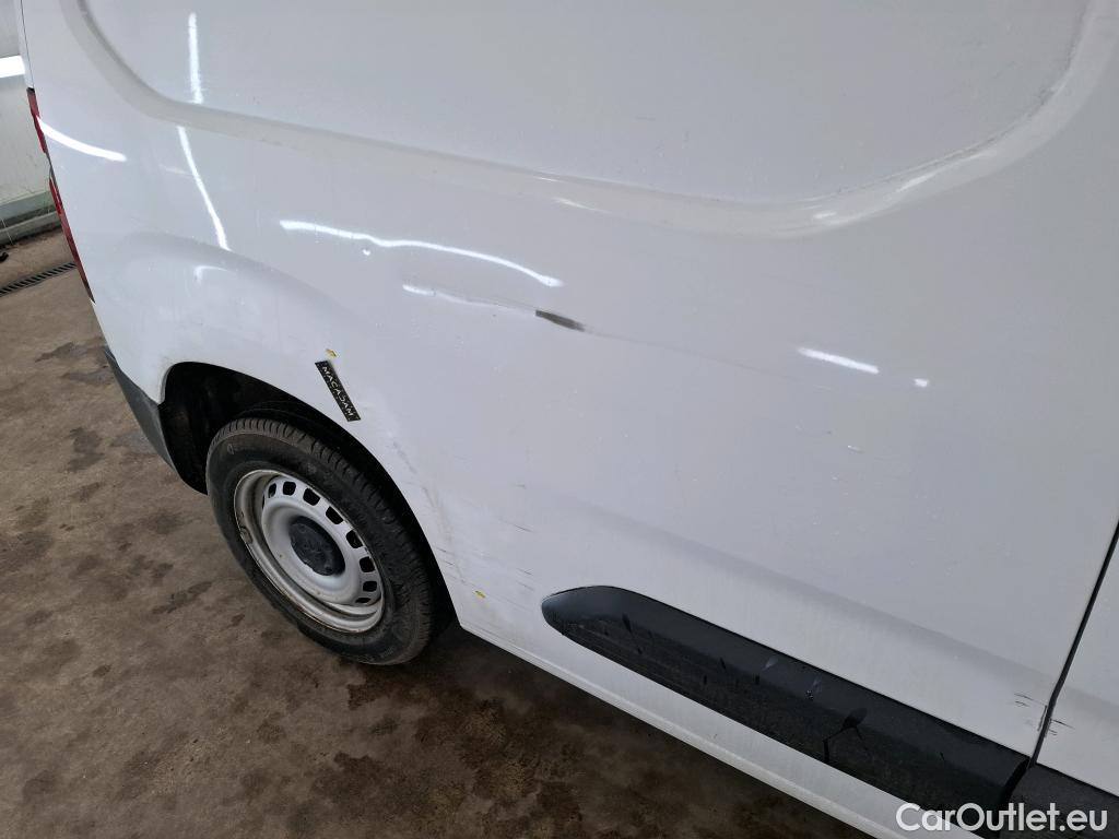  Peugeot  Partner  Pro L1 1.5 HDi 100CV BVM5 E6dT #1