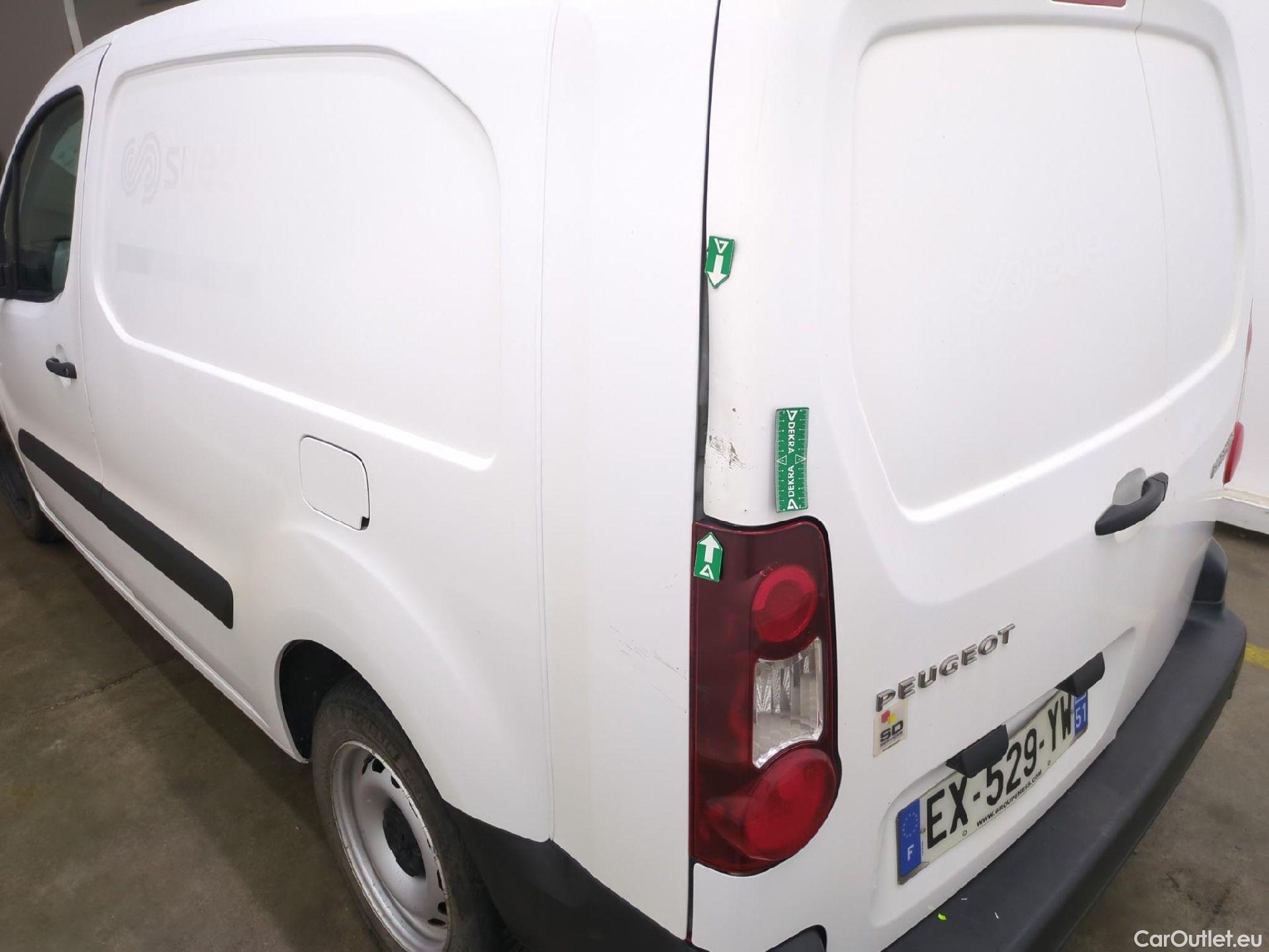  Peugeot  Partner  L2 Premium 1.6 HDi 100CV BVM5 E6 #37