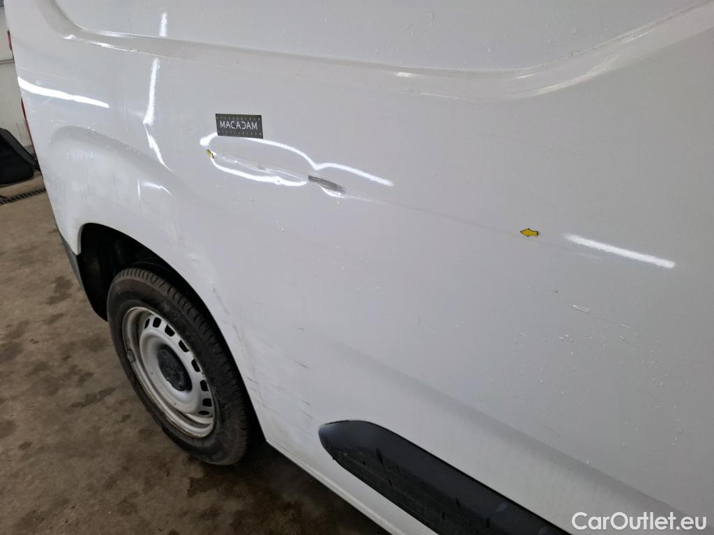  Peugeot  Partner  Pro L1 1.5 HDi 100CV BVM5 E6dT #3