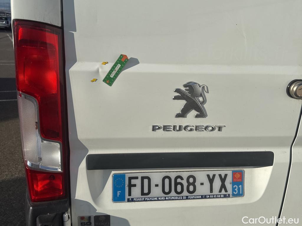  Peugeot  Boxer PEUGEOT  VU 4p Fourgon BLUEHDI 130 PREMIUM PA 333 L2H2 #15