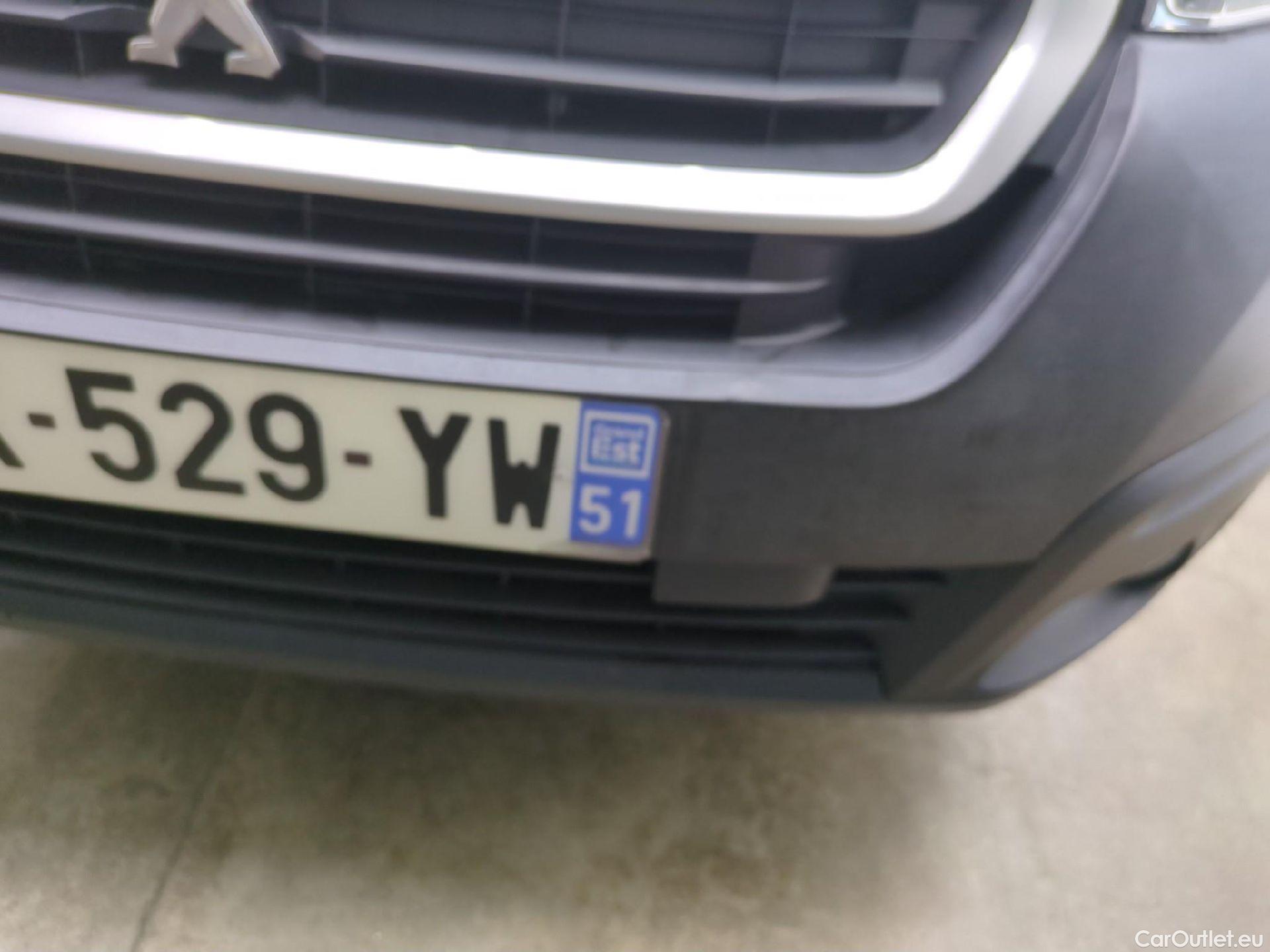  Peugeot  Partner  L2 Premium 1.6 HDi 100CV BVM5 E6 #23