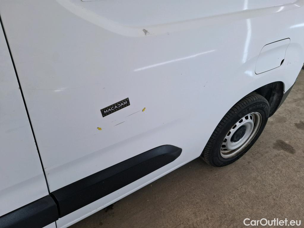  Peugeot  Partner  Premium L1 1.5 HDi 75CV BVM5 E6dT #3