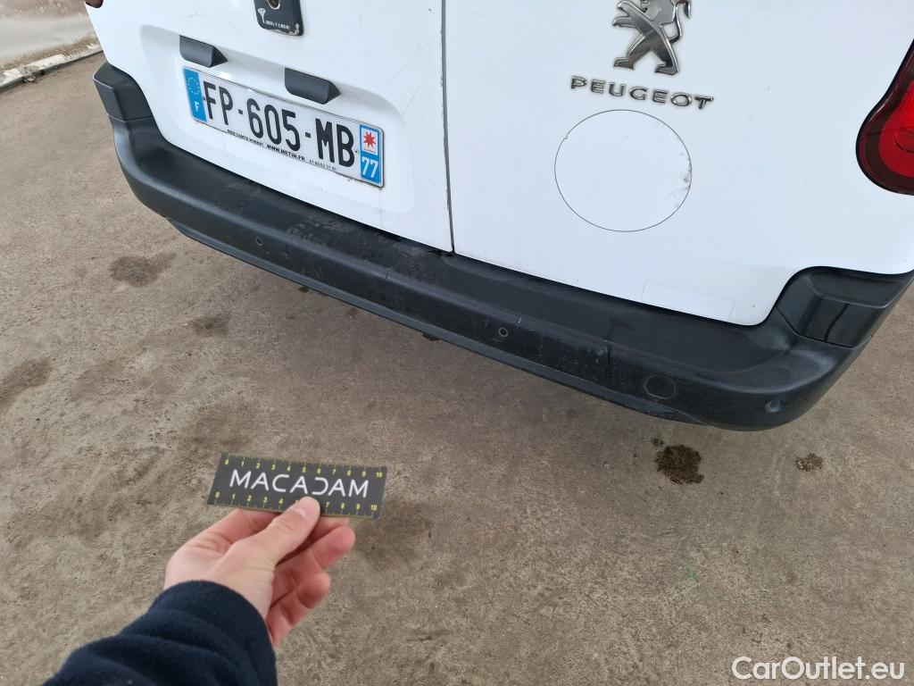  Peugeot  Partner  Premium L1 1.5 HDi 75CV BVM5 E6dT #61