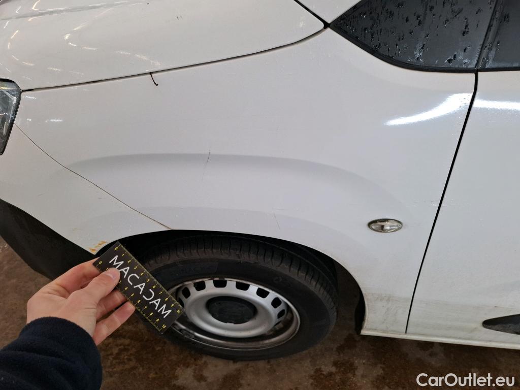  Peugeot  Partner  Pro L1 1.5 HDi 100CV BVM5 E6dT #50