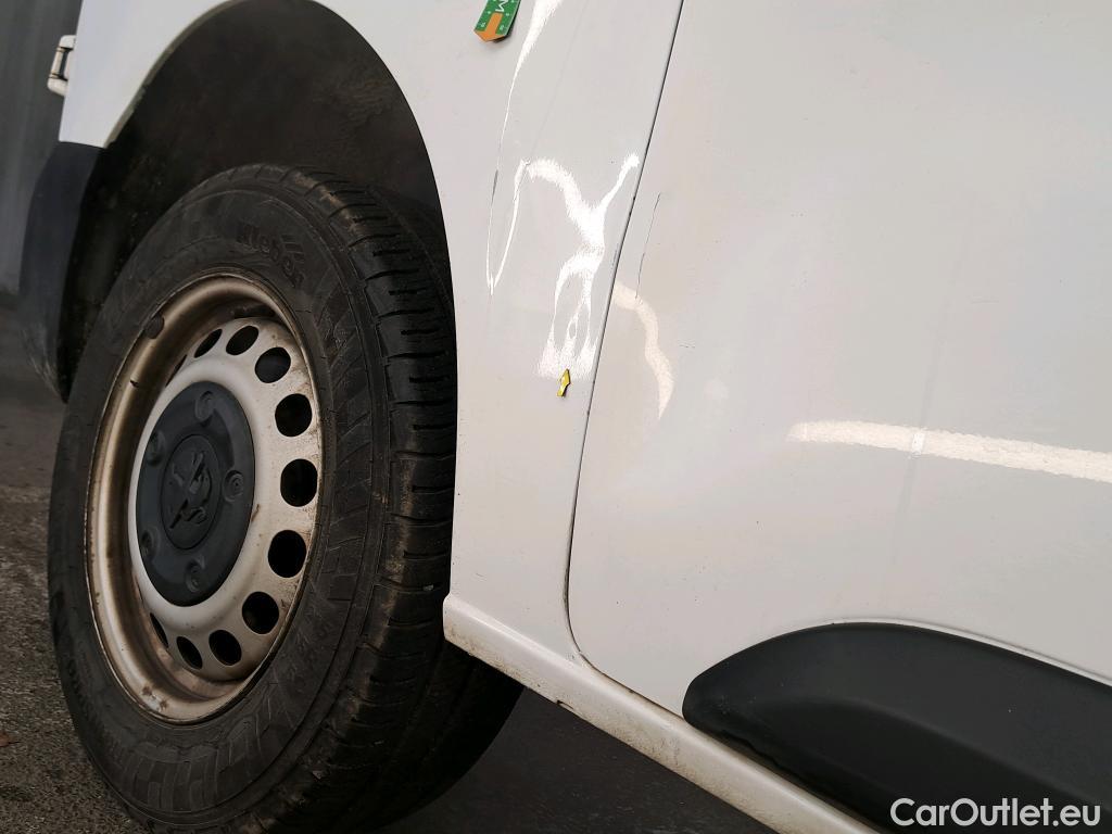  Peugeot  Expert  Fourgon Asphalt L2 2.0 HDi 120CV BVM6 E6dT #12