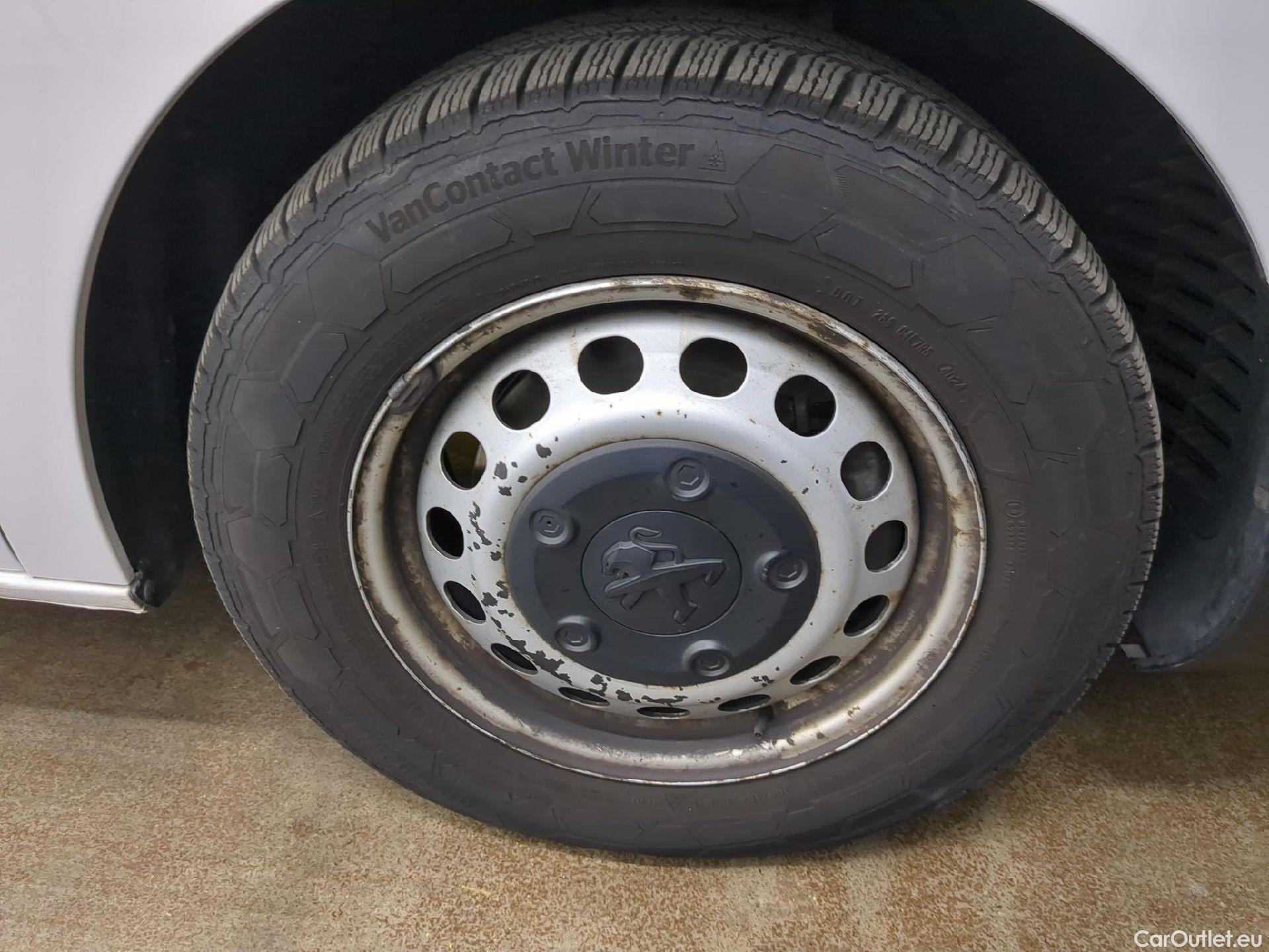  Peugeot  Expert  Fourgon Premium L2 2.0 HDi 120CV BVM6 E6 #1