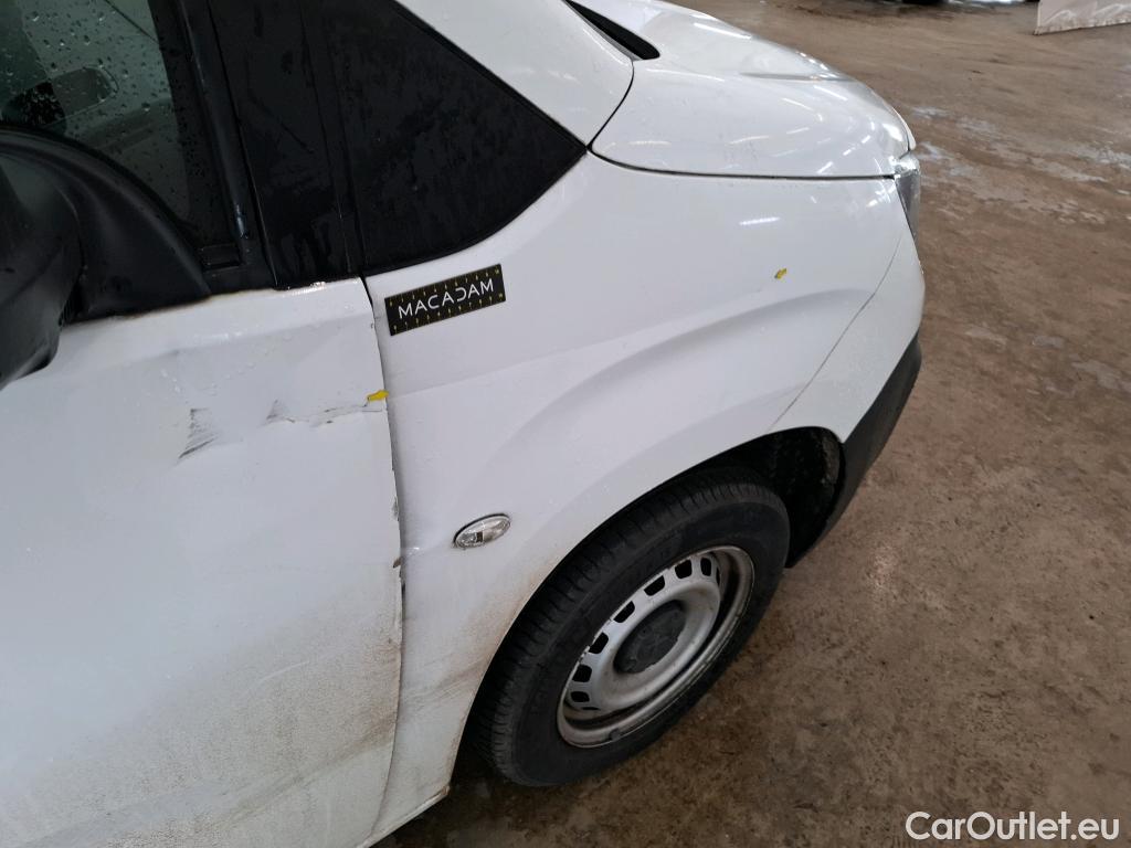  Peugeot  Partner  Pro L1 1.5 HDi 100CV BVM5 E6dT #10