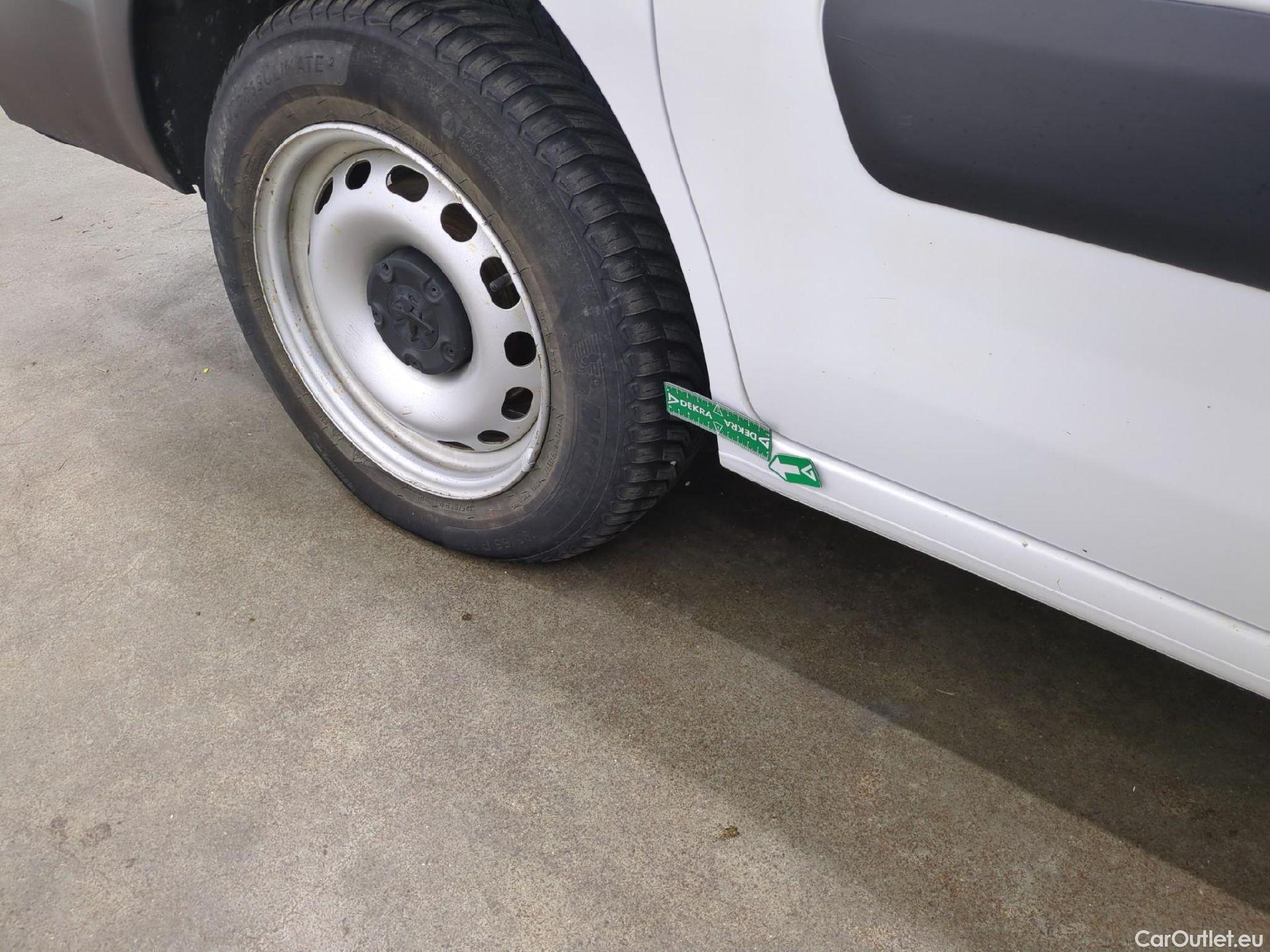  Peugeot  Partner  L2 Premium 1.6 HDi 100CV BVM5 E6 #13