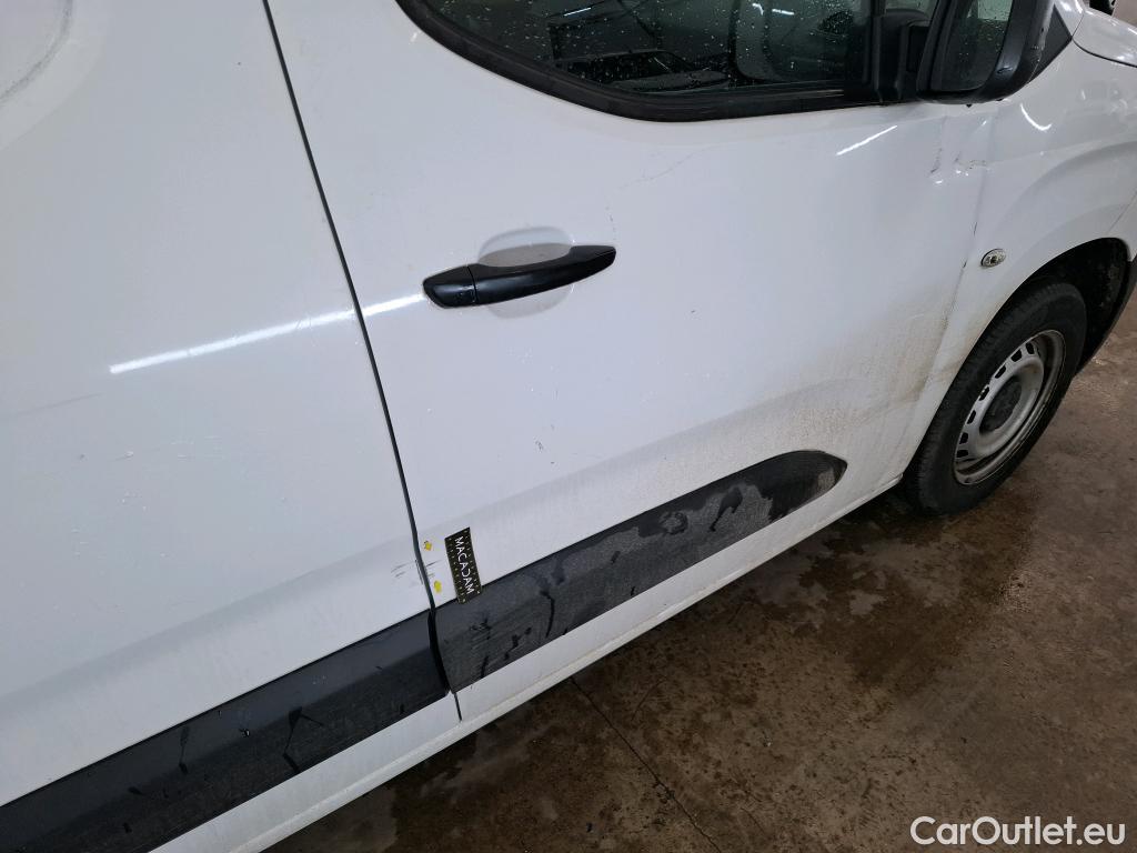  Peugeot  Partner  Pro L1 1.5 HDi 100CV BVM5 E6dT #14