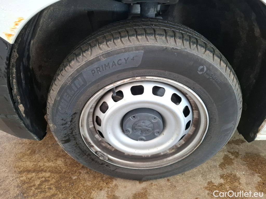  Peugeot  Partner  Pro L1 1.5 HDi 100CV BVM5 E6dT #20