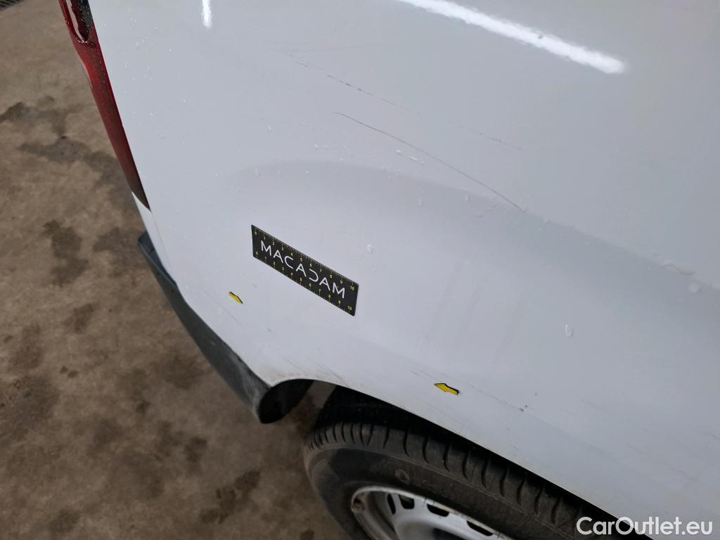  Peugeot  Partner  Pro L1 1.5 HDi 100CV BVM5 E6dT #4