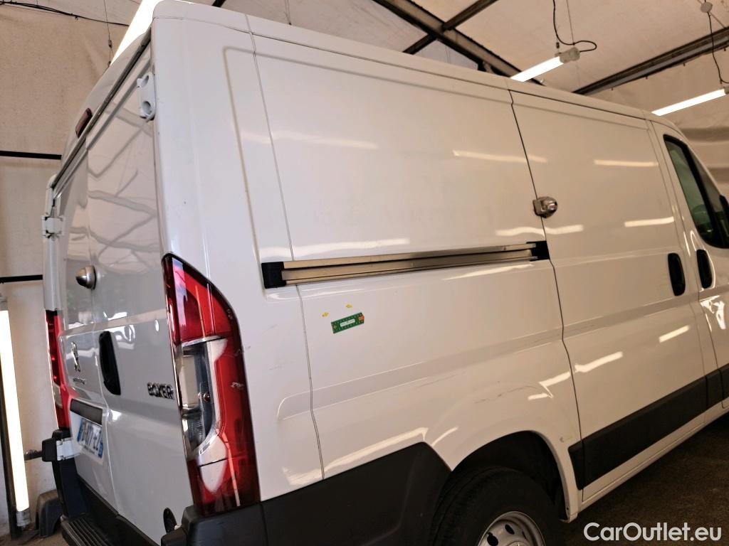 Peugeot  Boxer PEUGEOT  VU 4p Fourgon BLUEHDI 110 PREMIUM PACK 330 L1H1 #10