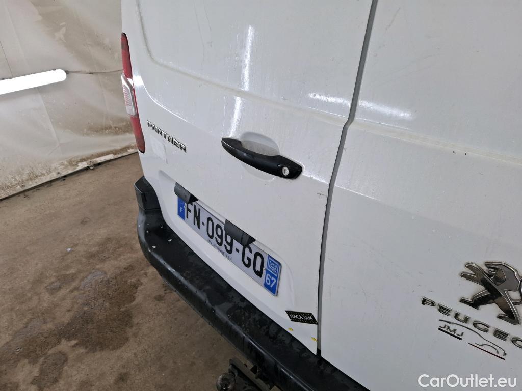  Peugeot  Partner  Pro L1 1.5 HDi 100CV BVM5 E6dT #24