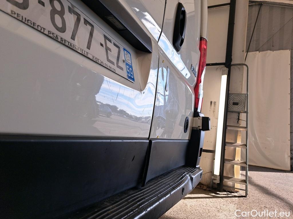  Peugeot  Boxer PEUGEOT  VU 4p Fourgon BLUEHDI 110 PREMIUM PACK 330 L1H1 #23