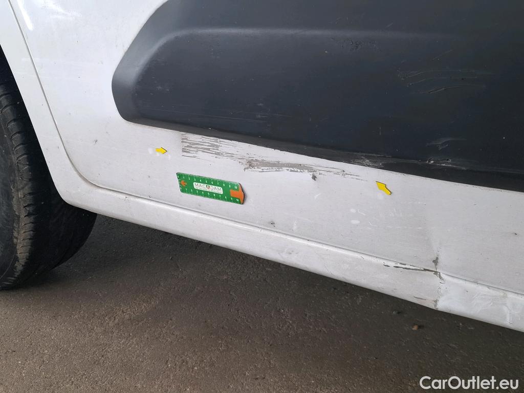  Peugeot  Partner  Premium L1 1.5 HDi 75CV BVM5 E6dT #2