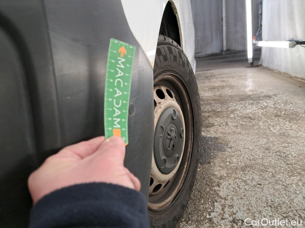  Peugeot  Expert  Fourgon Asphalt L2 2.0 HDi 120CV BVM6 E6dT #15