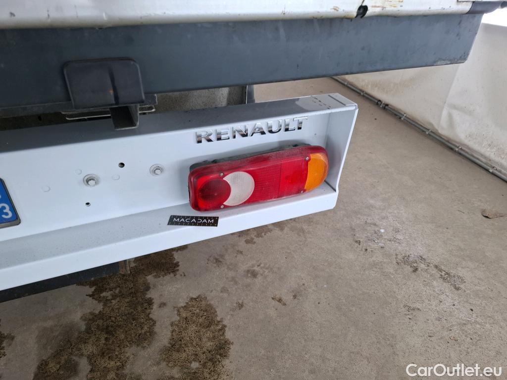  Renault  Master RENAULT  DC VU 4p Châssis double cabine DC Cf Trac F3500 L3 dCi 130 E6 #50