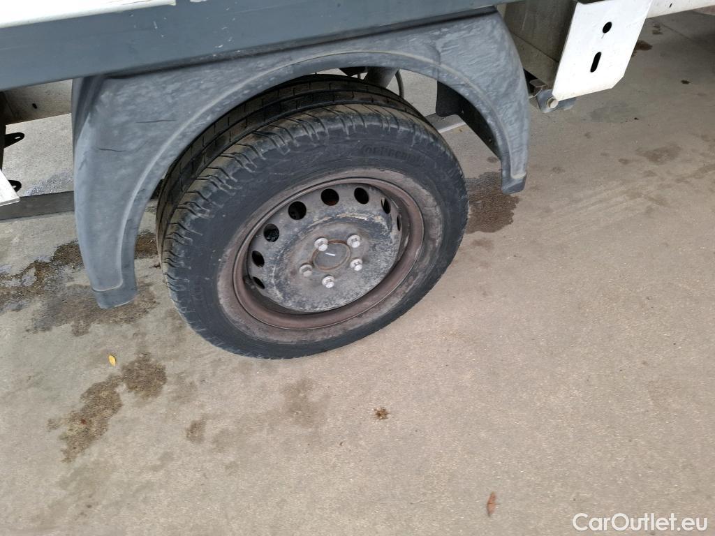  Renault  Master RENAULT  DC VU 4p Châssis double cabine DC Cf Trac F3500 L3 dCi 130 E6 #87