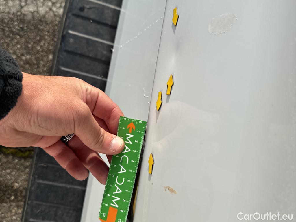  Renault  Trafic RENAULT  VU 4p Fourgon FG GCF L1H1 1000 dCi 120 E6 #2