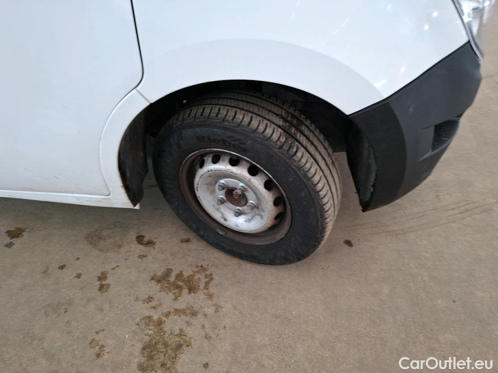  Renault  Master RENAULT  DC VU 4p Châssis double cabine DC Cf Trac F3500 L3 dCi 130 E6 #56