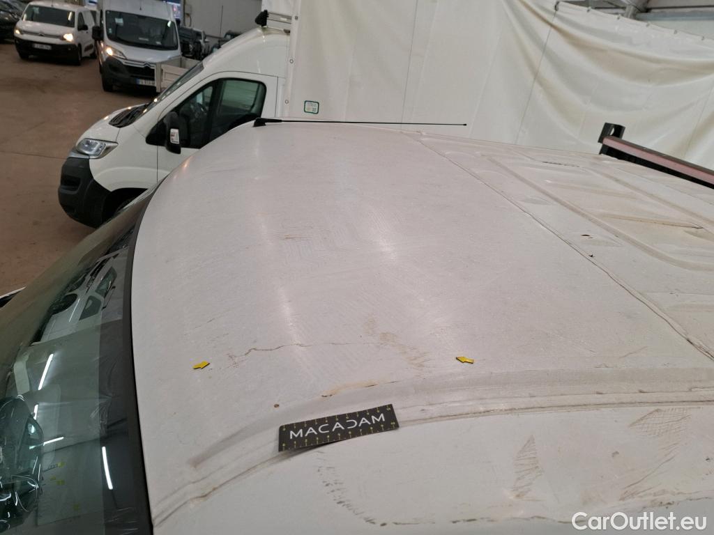  Renault  Master RENAULT  DC VU 4p Châssis double cabine DC Cf Trac F3500 L3 dCi 130 E6 #17