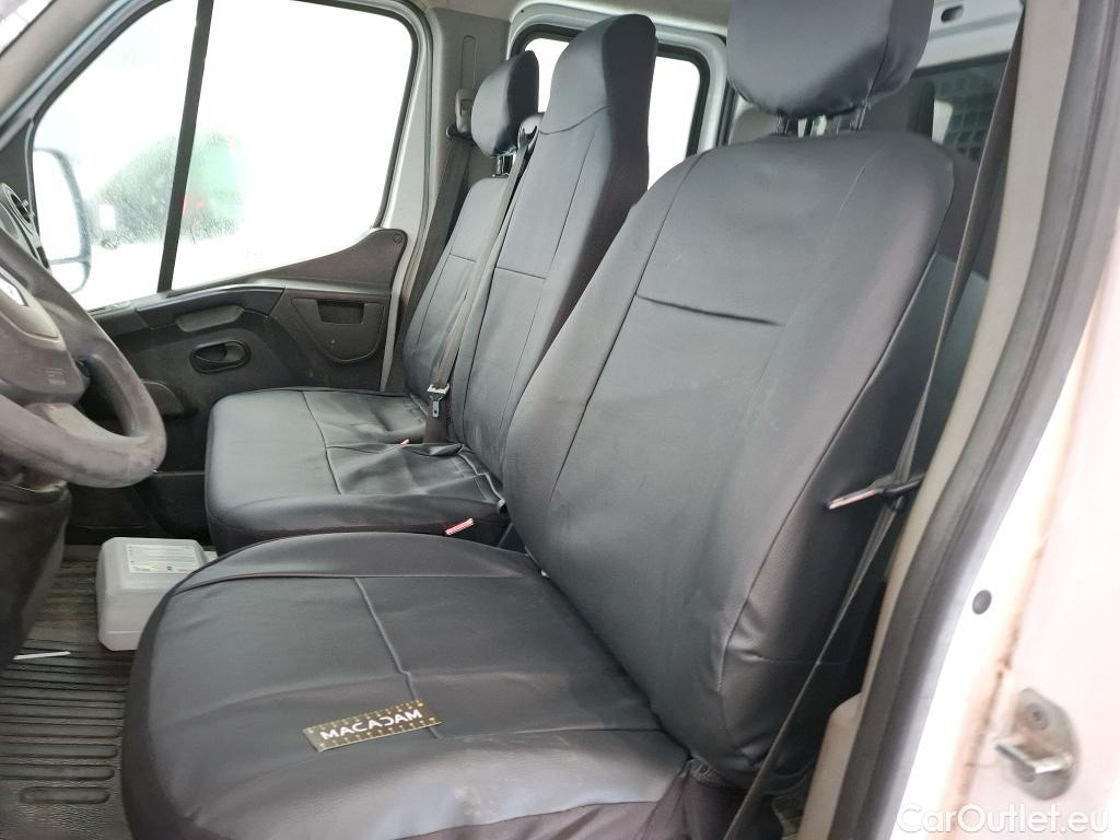  Renault  Master RENAULT  DC VU 4p Châssis double cabine DC Cf Trac F3500 L3 dCi 130 E6 #96