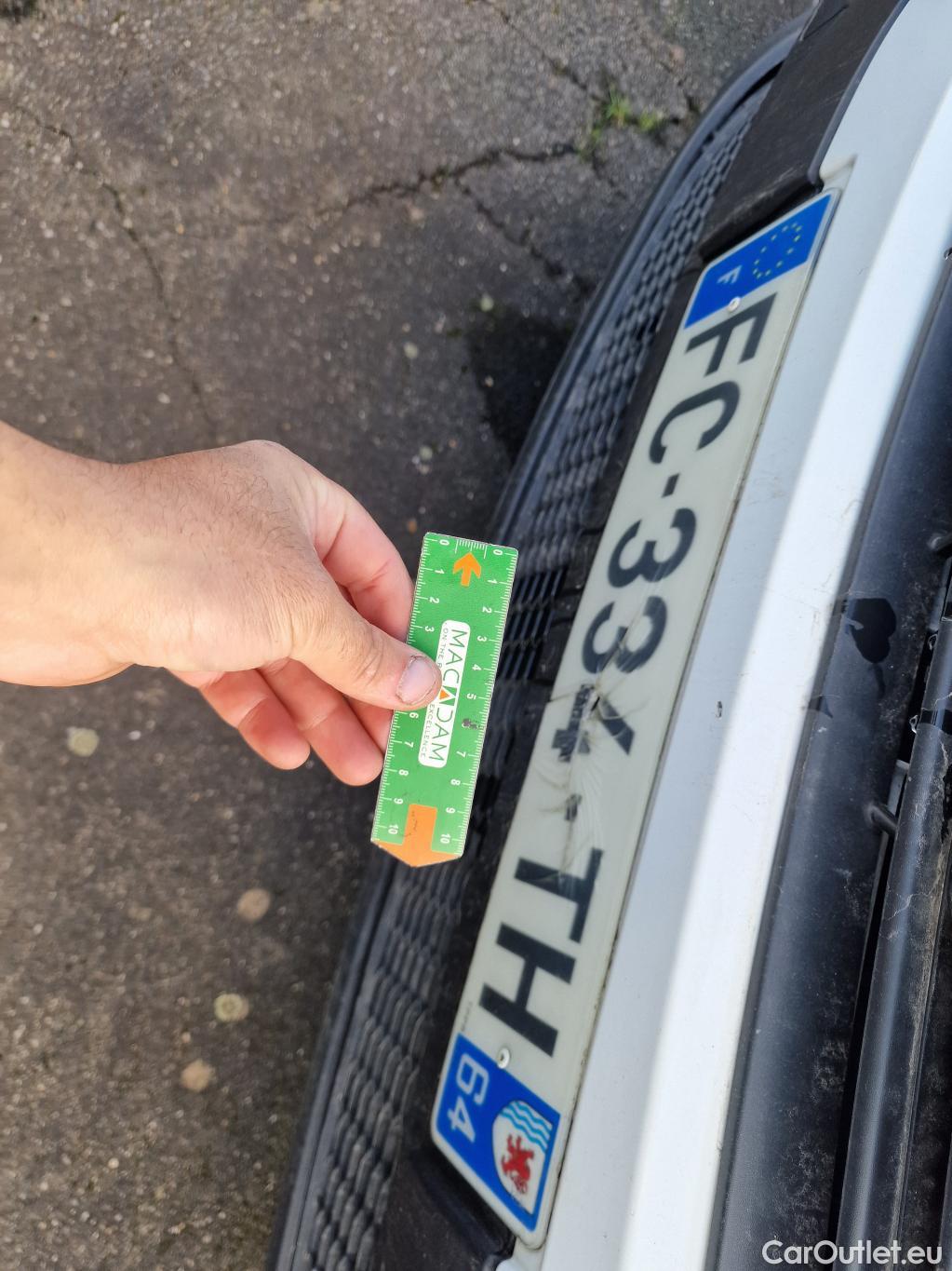  Renault  Trafic RENAULT  VU 4p Fourgon FG GCF L1H1 1000 dCi 120 E6 #24