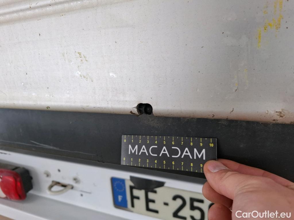  Renault  Master RENAULT  DC VU 4p Châssis double cabine DC Cf Trac F3500 L3 dCi 130 E6 #33