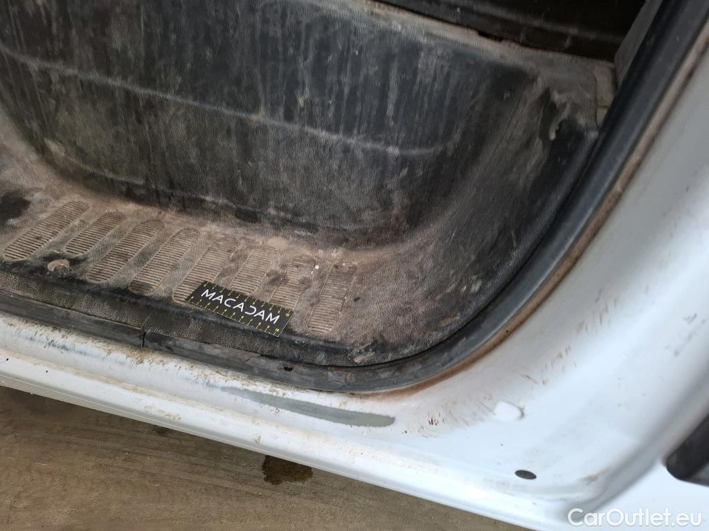  Renault  Master RENAULT  DC VU 4p Châssis double cabine DC Cf Trac F3500 L3 dCi 130 E6 #52