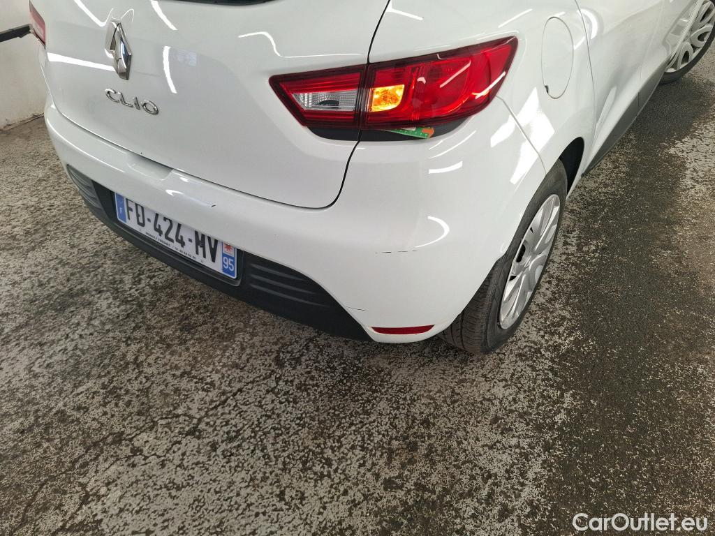  Renault  Clio RENAULT  Société VU 5p Berline Air Medianav dCi 75  18 #7