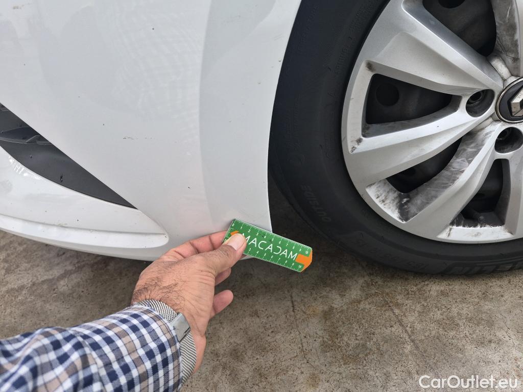  Renault  Clio  V Société Air Nav 1.5 dCi 85CV BVM6 E6dT #8