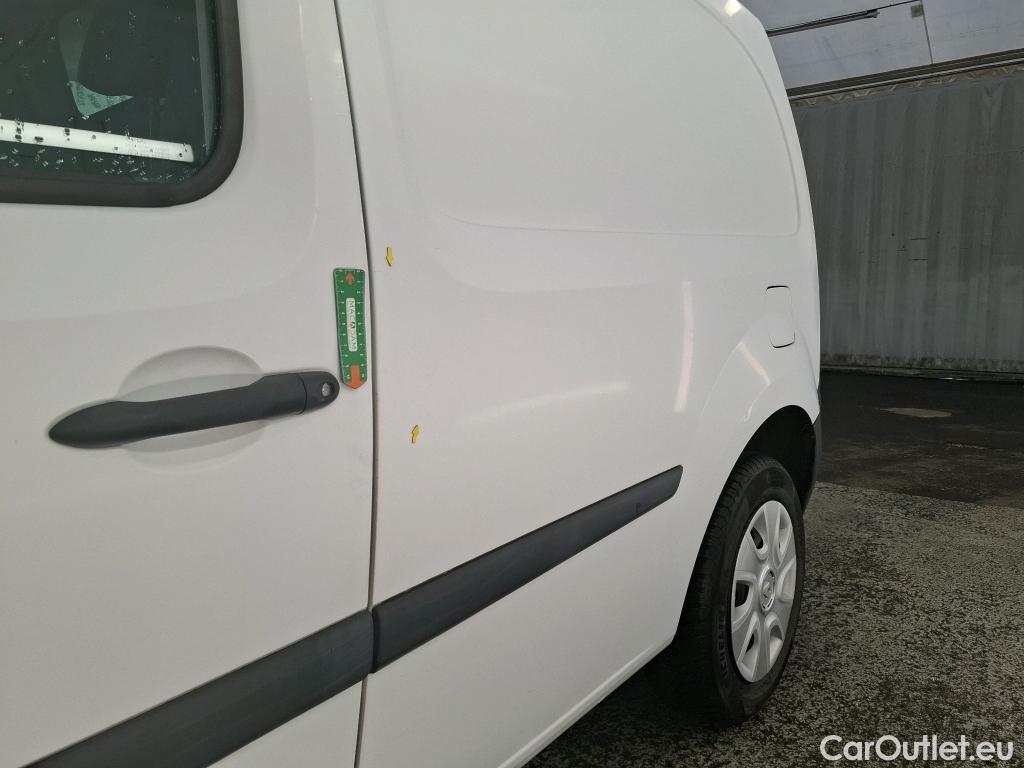  Renault  Kangoo RENAULT  EXPRESS VU 4p EVL Confort Energy dCi 75 E6 fourgonnette #1