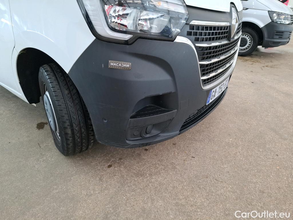  Renault  Master RENAULT  / 2019 / 4P / Fourgon tôlé FG Tr GCF F3300 L2H2 Energy dCi 150 #28