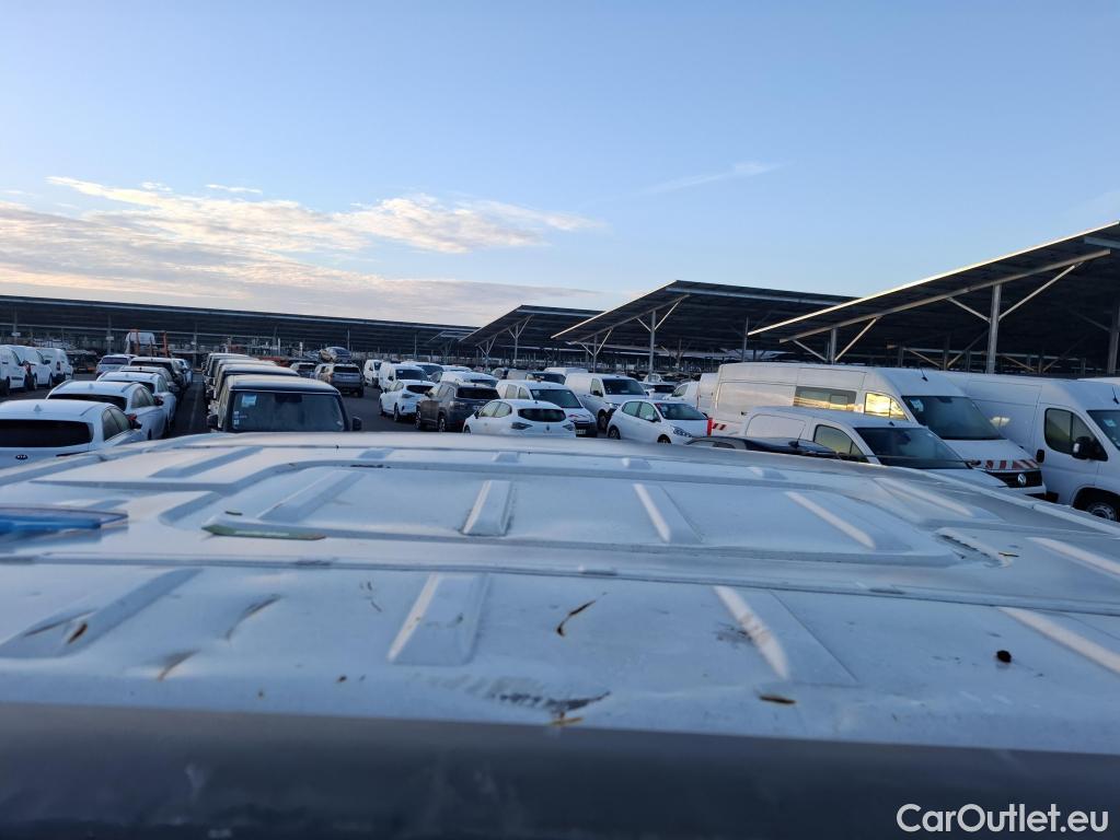  Renault  Master RENAULT  DC VU 4p Châssis double cabine DC Cf Trac F3500 L3 dCi 130 E6 #9