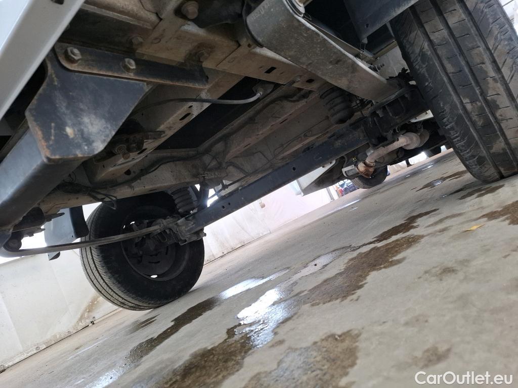  Renault  Master RENAULT  DC VU 4p Châssis double cabine DC Cf Trac F3500 L3 dCi 130 E6 #80