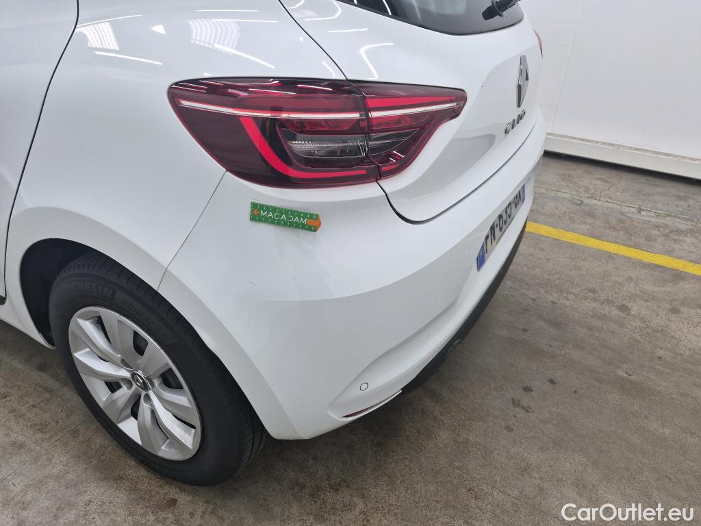  Renault  Clio  V Société Air Nav 1.5 dCi 85CV BVM6 E6dT #45