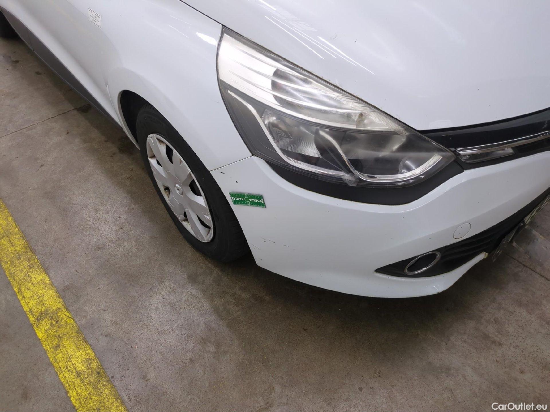  Renault  Clio  IV Air MediaNav 1.5 dCi 90CV BVM5 E6 #35