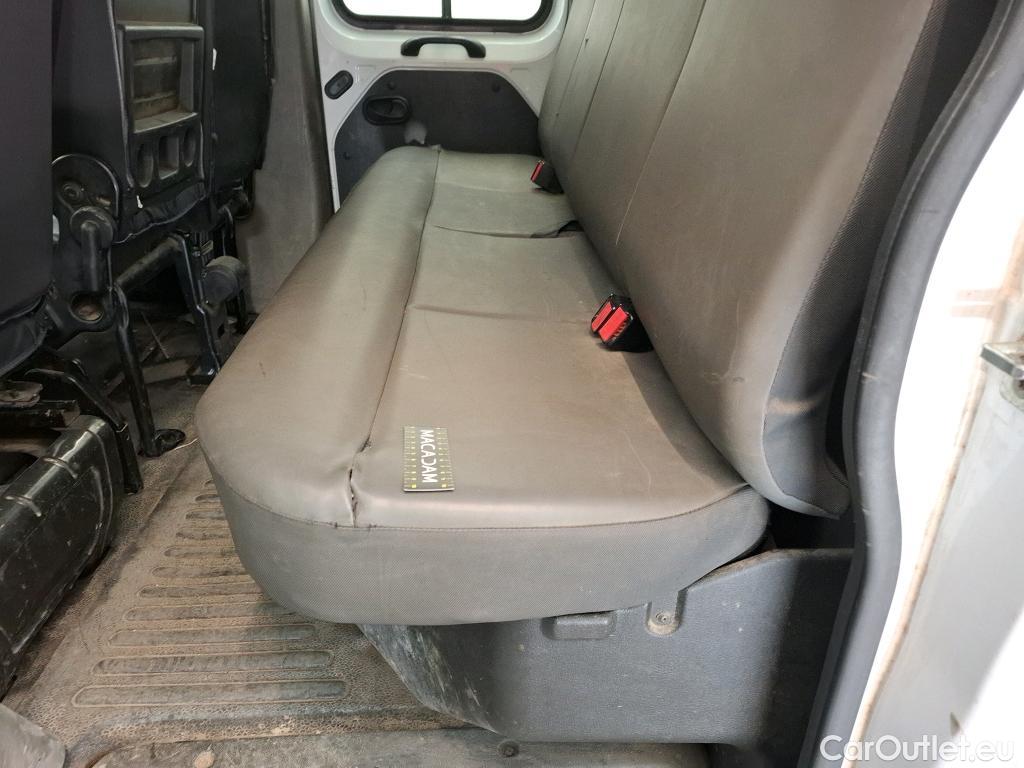  Renault  Master RENAULT  DC VU 4p Châssis double cabine DC Cf Trac F3500 L3 dCi 130 E6 #1