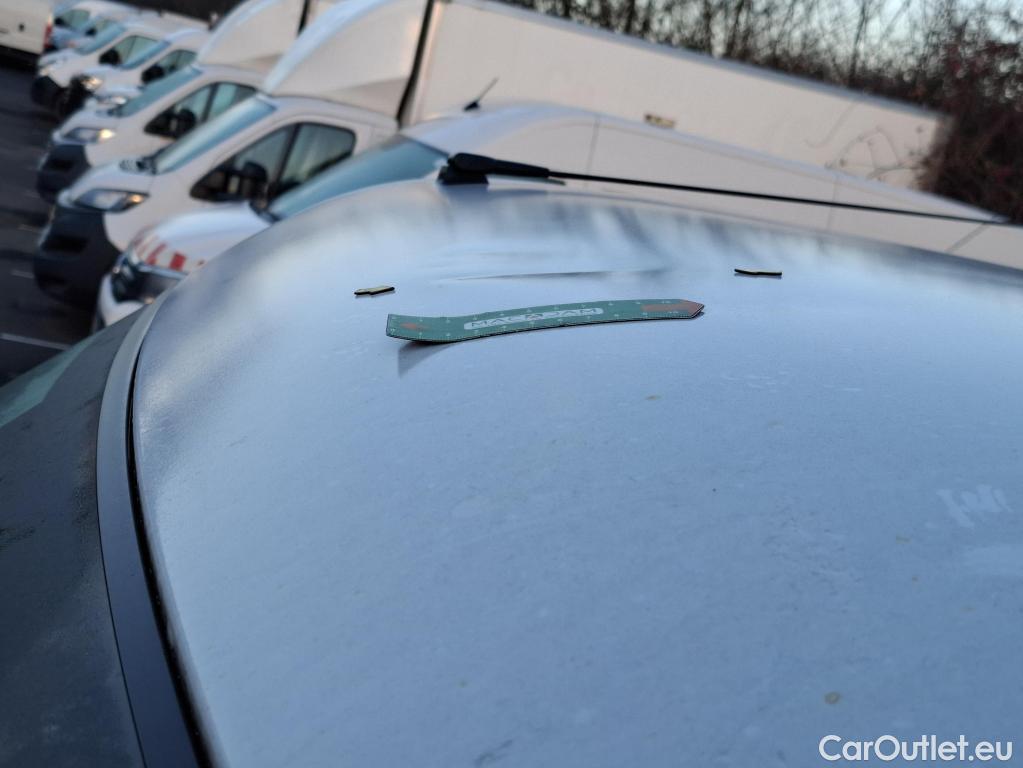  Renault  Master RENAULT  DC VU 4p Châssis double cabine DC Cf Trac F3500 L3 dCi 130 E6 #10