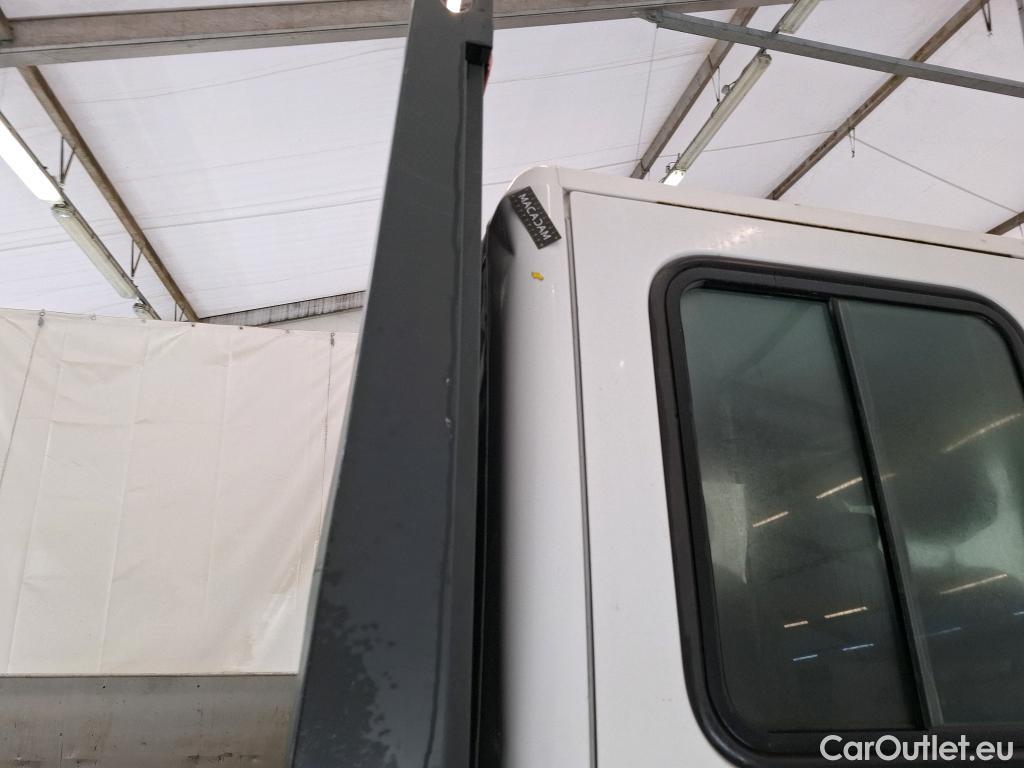  Renault  Master RENAULT  DC VU 4p Châssis double cabine DC Cf Trac F3500 L3 dCi 130 E6 #39